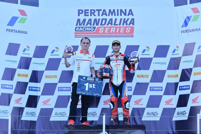 Astra Motor Racing Team Borong 9 Podium di Mandalika Racing Series 2 1 Astra Motor Racing Team Borong 9 Podium di Mandalika Racing Series 2