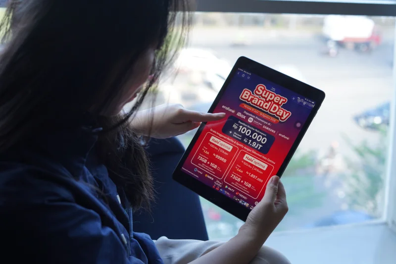 Super Brand Day Telkomsel-Erajaya Hadir di 45 Kota, Ada Cashback dan Gratis Netflix 1 Super Brand Day Telkomsel-Erajaya Hadir di 45 Kota, Ada Cashback dan Gratis Netflix