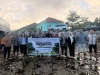 Aksi Peduli Lingkungan, BPJS Ketenagakerjaan Sultra Tanam Mangrove di Pesisir Kendari