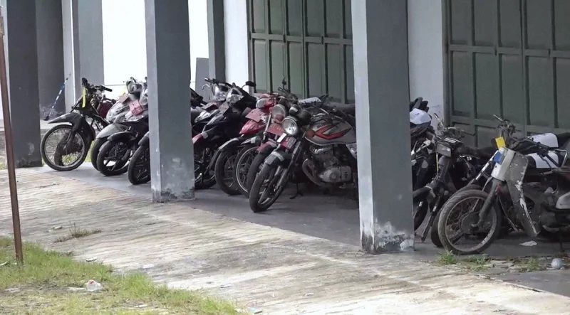 Pemprov Sultra Lelang 27 Kendaraan Dinas, Pemenang yang Tak Melunasi Kehilangan Uang Jaminan