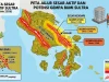 BMKG Petakan Sesar Aktif di Sultra, Sesar Lawanopo dan Sesar Kendari Simpan Potensi Gempa Signifikan