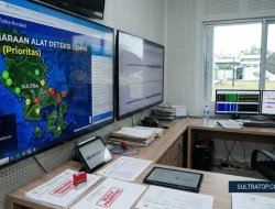 Efisiensi Anggaran, Pemeliharaan Alat Deteksi Gempa di Sultra Kini Pakai Skala Prioritas