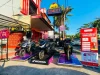 Asmo Sulsel Perluas Roadshow di Kafe, Dekatkan Beragam Motor Honda ke Masyarakat