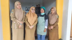 Dinkes Kolaka Utara Gelar Penyuluhan Keamanan Pangan, Dorong Pelaku IRTP Penuhi Standar Produksi ‎