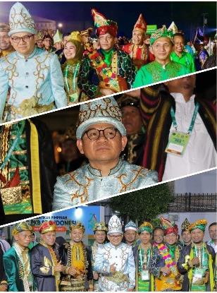 Pengurus DPC PKB se-Sultra Dilantik di Kota Tua Jakarta, Jaelani Perkuat Konsolidasi dan Politik Kehadiran