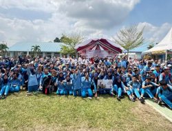 BPR Konawe dan OJK Sultra Luncurkan Program Simpel, 12.969 Pelajar di Konawe Kini Punya Rekening Tabungan
