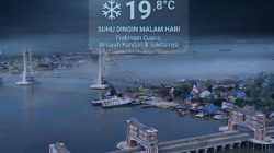 Kenapa Suhu di Sultra Terasa Lebih Dingin pada Malam Hari? Ini Penjelasan BMKG