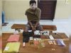 Polisi Tangkap Terduga Pengedar Narkoba di Muna, Sita Hampir 32 Gram Sabu