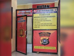 11 Tahanan Polres Kolaka Utara Kabur, Diduga Gergaji Jeruji Sel dan Panjat Tembok Pakai Selang Air
