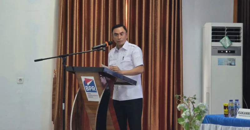 Tindak Lanjut Hasil RUPS, BPR Bahteramas Alihkan Saham 240 Desa ke Pemkab Konawe