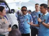Program SIMPUL Polda Sultra Resmi Bergulir, Layanan SIM Kini Menjangkau Wilayah Kepulauan