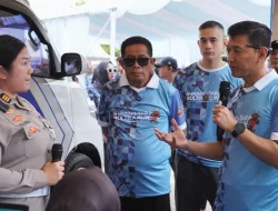 Program SIMPUL Polda Sultra Resmi Bergulir, Layanan SIM Kini Menjangkau Wilayah Kepulauan