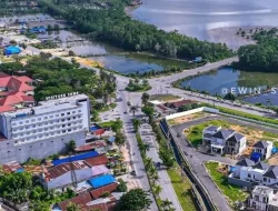 Inflasi Sultra Juni 2026 Tembus 4,68 Persen, Tertinggi dalam Tiga Tahun