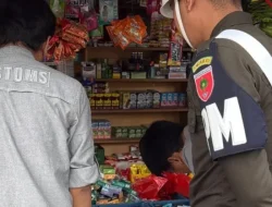 Operasi ASAP, Bea Cukai Kendari Sita 401.580 Batang Rokok Ilegal