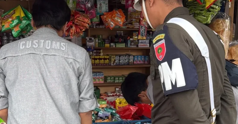 Operasi ASAP, Bea Cukai Kendari Sita 401.580 Batang Rokok Ilegal 1 Operasi ASAP, Bea Cukai Kendari Sita 401.580 Batang Rokok Ilegal