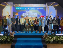 Pegawai BPR Kendari dan Konsel Dinobatkan Jadi Putra-Putri BPR Sultra 2026