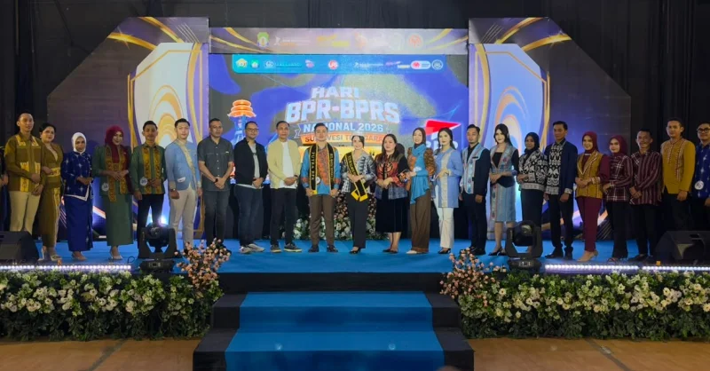 Pegawai BPR Kendari dan Konsel Dinobatkan Jadi Putra-Putri BPR Sultra 2026 1 Pegawai BPR Kendari dan Konsel Dinobatkan Jadi Putra-Putri BPR Sultra 2026