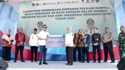 Bank Sultra Salurkan 50.537 Rekening SimPel, Dukung Inklusi Keuangan Pelajar di Kendari 10 Bank Sultra Salurkan 50.537 Rekening SimPel, Dukung Inklusi Keuangan Pelajar di Kendari