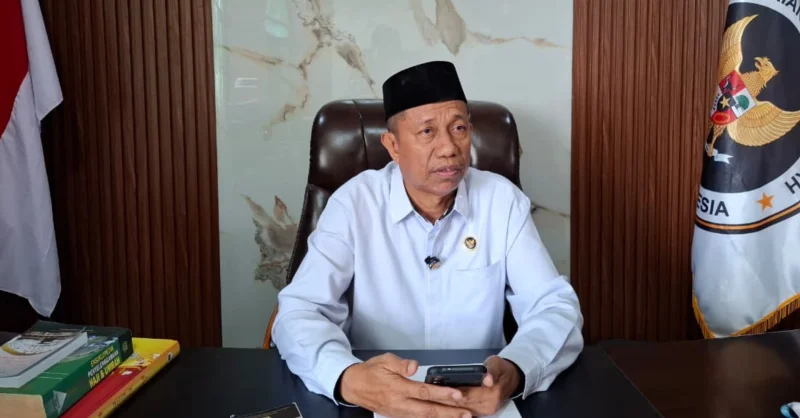 Kemenhaj Sulawesi Tenggara Mulai Verifikasi Data Calon Jemaah, Kuota Haji 2027 Sebanyak 2.048 Orang 1 Kemenhaj Sulawesi Tenggara Mulai Verifikasi Data Calon Jemaah, Kuota Haji 2027 Sebanyak 2.048 Orang