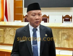 Usai Dilantik, Kepala Disdukcapil Sultra Prioritaskan Pengembangan KTP Digital