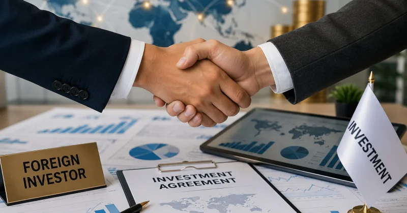 Singapura Jadi Investor Terbesar di Sultra, Realisasi Investasi Capai Rp5,05 Triliun 1 Singapura Jadi Investor Terbesar di Sultra, Realisasi Investasi Capai Rp5,05 Triliun