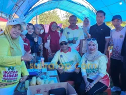 Program Muna Barat Sehat Disambut Antusias, Ratusan Warga Ikuti Cek Kesehatan Gratis dan Sunat Massal