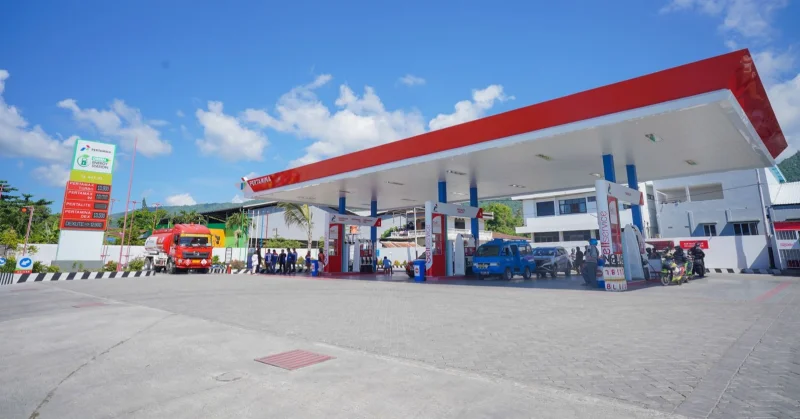Pertamina Pastikan Stok Pertalite di Kendari Aman, Distribusi Dioptimalkan Atasi Antrean di SPBU 1 Pertamina Pastikan Stok Pertalite di Kendari Aman, Distribusi Dioptimalkan Atasi Antrean di SPBU