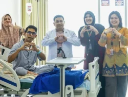 Layanan Bedah Jantung Sultra Meningkat, RSJPDO Oputa Yi Koo Berhasil Lakukan Dua Operasi Bypass Jantung