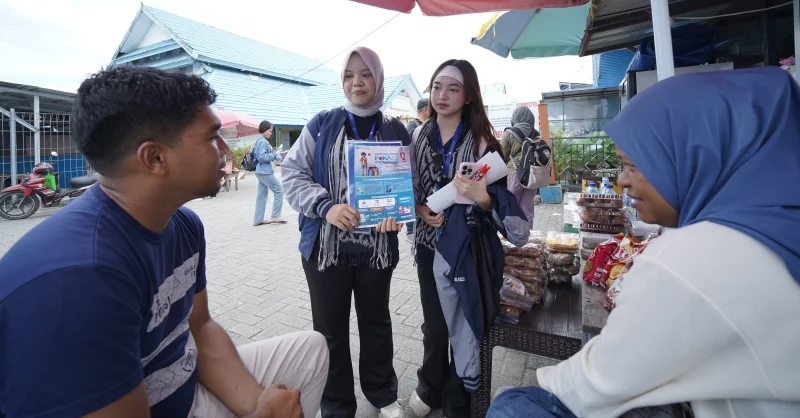 BI Sultra Perluas Penggunaan QRIS Lewat Jelajah Kuliner Indonesia 2026 3 BI Sultra Perluas Penggunaan QRIS Lewat Jelajah Kuliner Indonesia 2026