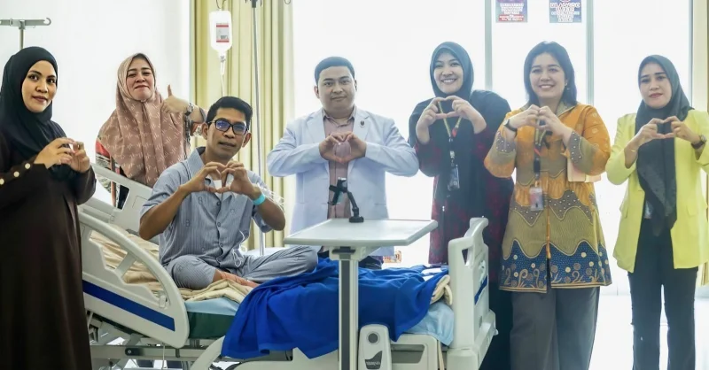 Layanan Bedah Jantung Sultra Meningkat, RSJPDO Oputa Yi Koo Berhasil Lakukan Dua Operasi Bypass Jantung