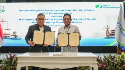 BPJS Ketenagakerjaan dan JAMDATUN Perkuat Penegakan Kepatuhan demi Lindungi Hak Pekerja 16 BPJS Ketenagakerjaan dan JAMDATUN Perkuat Penegakan Kepatuhan demi Lindungi Hak Pekerja