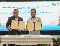 BPJS Ketenagakerjaan dan JAMDATUN Perkuat Penegakan Kepatuhan demi Lindungi Hak Pekerja