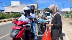BPR Bahteramas Bombana Gelar Jumat Berkah, Perkuat Kepedulian Sosial kepada Masyarakat