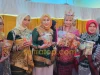 Anggota DPD RI Puji Produk UMKM Binaan Ketua Dekranasda Mubar, Dinilai Siap Tembus Pasar Internasional