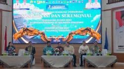 Perbamida dan OJK Sultra Bahas Pengalihan Saham Desa ke Pemda untuk Perkuat BPR