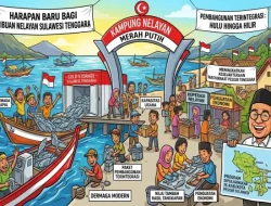 Jaelani Perjuangkan Kampung Nelayan Merah Putih untuk 16 Daerah di Sultra, Nelayan Bakal Dapat Cold Storage hingga Kapal