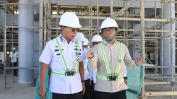 SMA Unggul Garuda di Konsel Capai 61 Persen, Mendikti Sainstek dan ASR Turun Langsung Meninjau 12 SMA Unggul Garuda di Konsel Capai 61 Persen, Mendikti Sainstek dan ASR Turun Langsung Meninjau