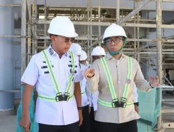 SMA Unggul Garuda di Konsel Capai 61 Persen, Mendikti Sainstek dan ASR Turun Langsung Meninjau