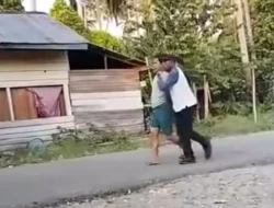 Kronologi 2 dari 11 Tahanan Kabur di Polres Kolaka Utara Berhasil Ditangkap