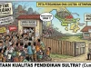 SPMB SMA/SMK Berakhir, SMAN 1 hingga SMAN 5 Kendari Diserbu, Sekolah Lain Kekurangan Siswa