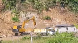 Diduga Ilegal, Tambang Galian C di Ponggiha Kolaka Utara Resahkan Warga 5 Diduga Ilegal, Tambang Galian C di Ponggiha Kolaka Utara Resahkan Warga