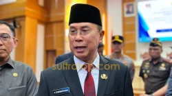 Gubernur Sultra Lantik 22 Pejabat Pemprov, Ingatkan yang Tak Mampu Bekerja agar Mundur Terhormat