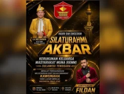 Fildan Rahayu Bakal Meriahkan Silaturahmi Akbar Kerukunan Keluarga Masyarakat Muna di Kendari