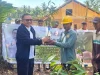 Jaelani Bantu Ribuan Bibit Tanaman Produktif di Konawe, Dorong Ekonomi Petani dan Jaga DAS Konaweha