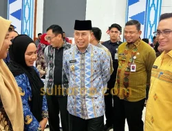 Pemprov Sultra Bayarkan Gaji 2.641 PPPK Paruh Waktu Senilai Rp34 Miliar