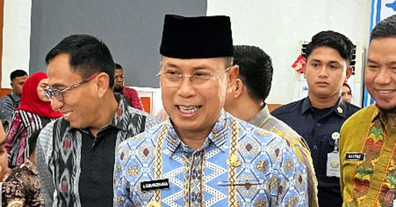 Euforia Piala Dunia: Gubernur dan Bupati Konkep Jagokan Argentina, Bupati Konut Spanyol