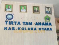 Karyawan PDAM Tirta Tampanama Kolut Keluhkan Pemotongan Gaji, Pertanyakan Transparansi