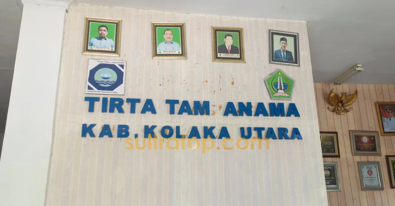 Karyawan PDAM Tirta Tampanama Kolut Keluhkan Pemotongan Gaji, Pertanyakan Transparansi 1 Karyawan PDAM Tirta Tampanama Kolut Keluhkan Pemotongan Gaji, Pertanyakan Transparansi