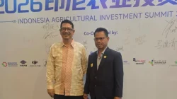 Wabup Kolaka Utara Tawarkan Peluang Investasi Hilirisasi Kelapa di Forum Nasional 3 Wabup Kolaka Utara Tawarkan Peluang Investasi Hilirisasi Kelapa di Forum Nasional