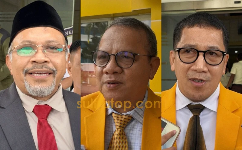 Tiga Besar Calon Rektor UHO Periode 2026-2030 Ditetapkan, Prof. Ida Usman Raih Suara Terbanyak